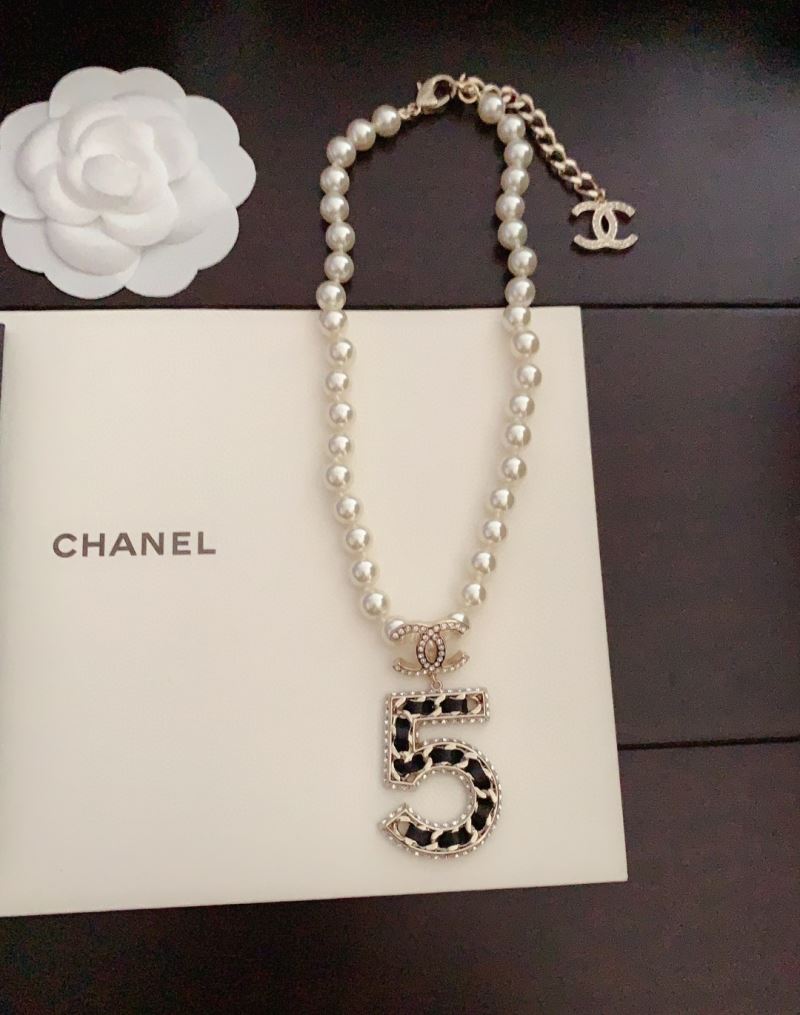 Chanel Necklaces